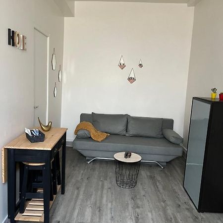 Chablis : Studio En Plein Centre Ville ภายนอก รูปภาพ