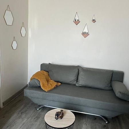 Chablis : Studio En Plein Centre Ville ภายนอก รูปภาพ