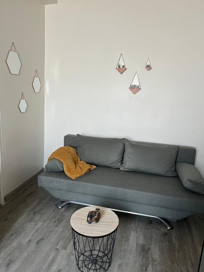 Chablis : Studio En Plein Centre Ville ภายนอก รูปภาพ